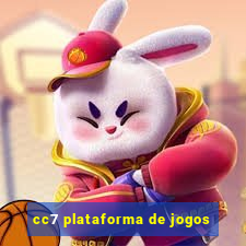 cc7 plataforma de jogos